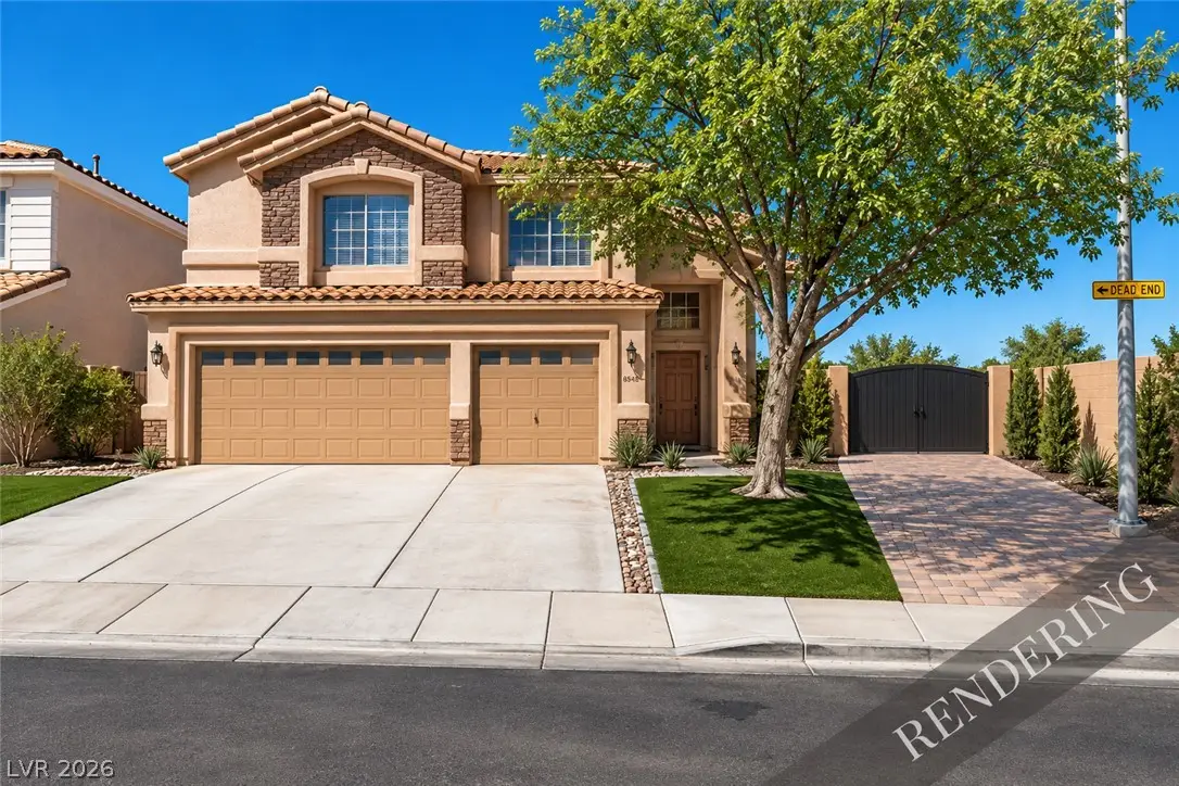 890 Sebastiani Court, Las Vegas, NV 89123 - #1