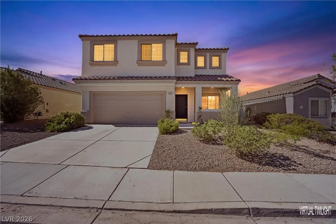 1421 Dragon Rock Drive, Henderson, NV 89052 - #1