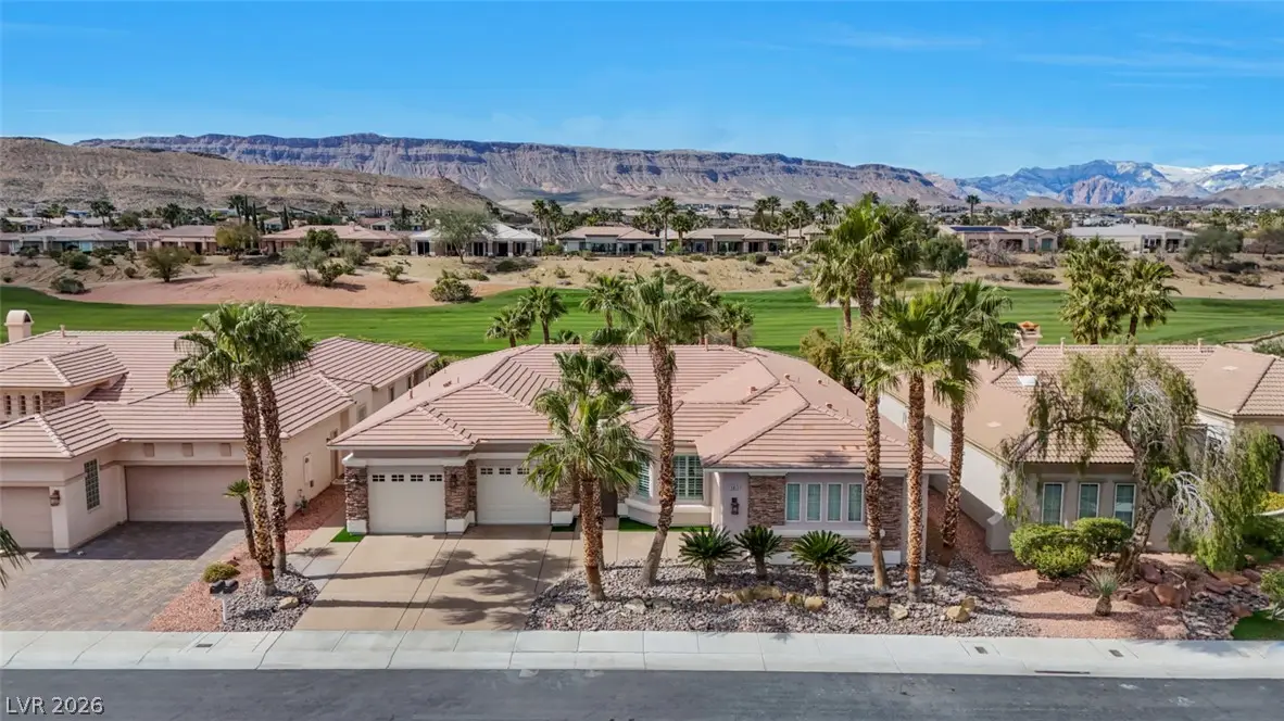 5015 Rivedro Street, Las Vegas, NV 89135 - #1