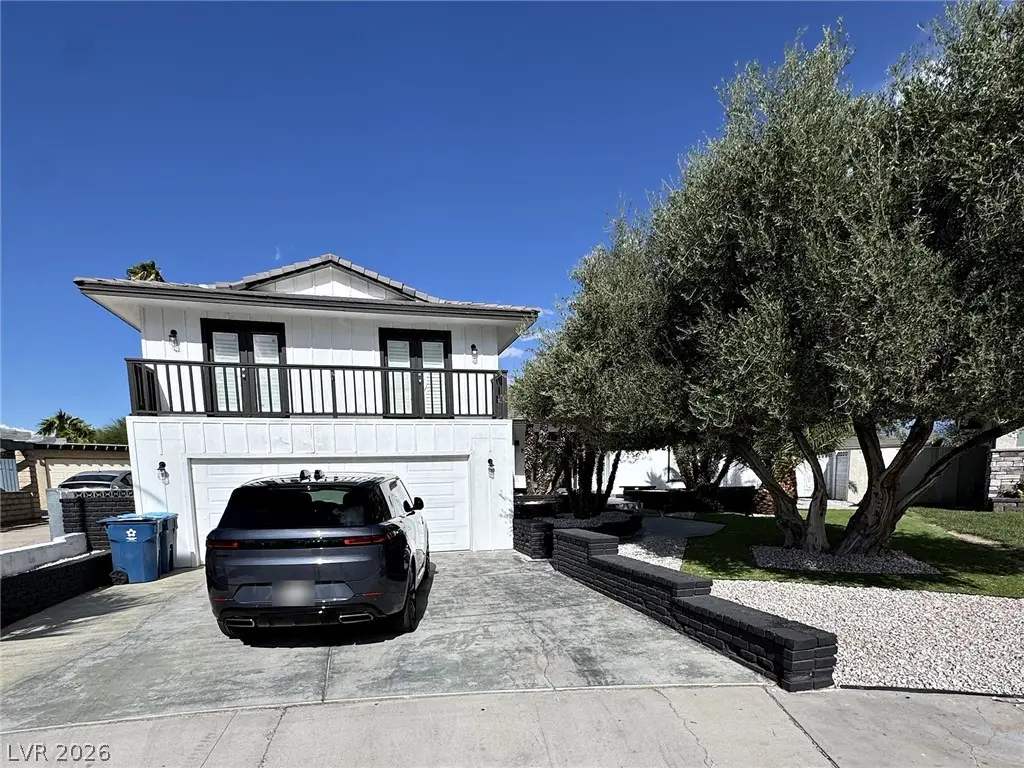 2682 Topaz Square, Las Vegas, NV 89121 - #1