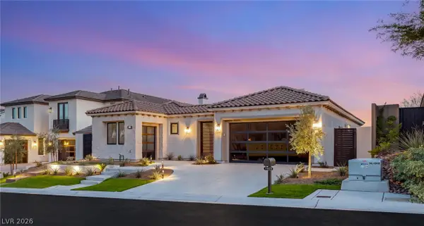 11533 Glowing Sunset Lane, Las Vegas, NV 89135