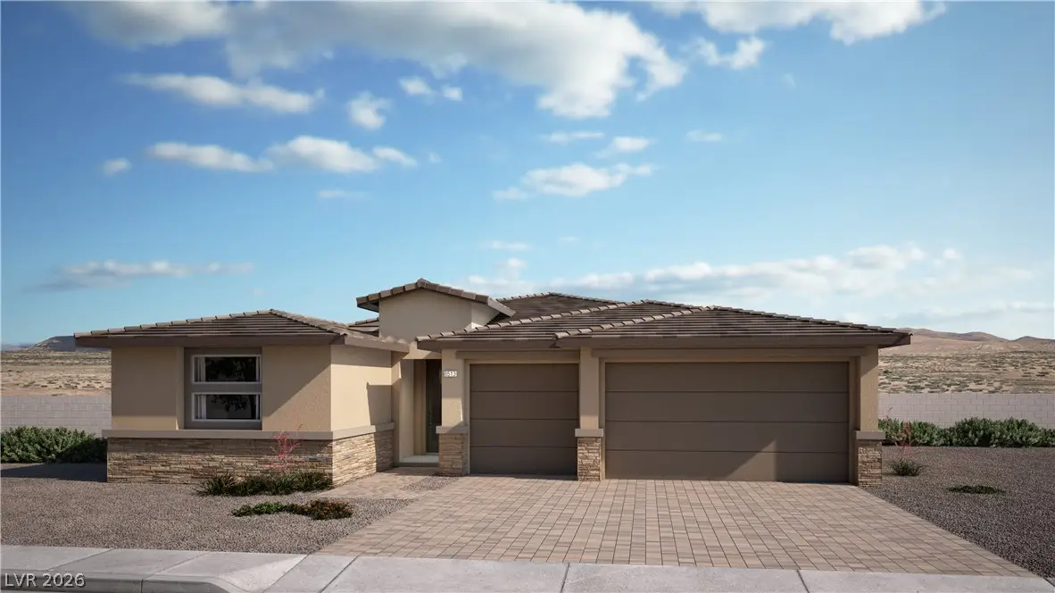 6235 Atlan Pointe Street, Las Vegas, NV 89166 - #1