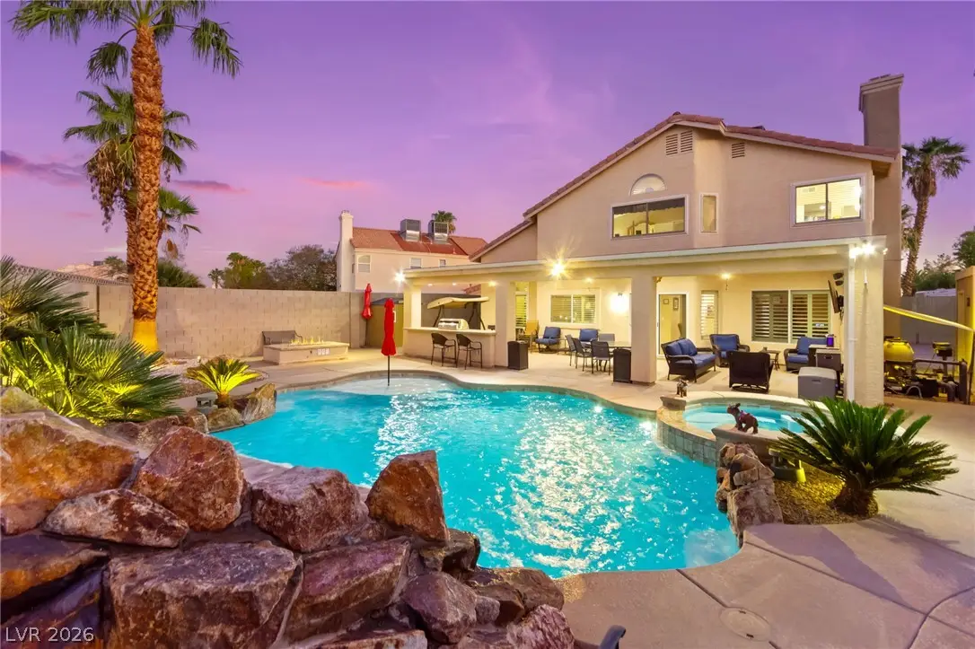 1524 Bright View Drive, Las Vegas, NV 89119 - #1