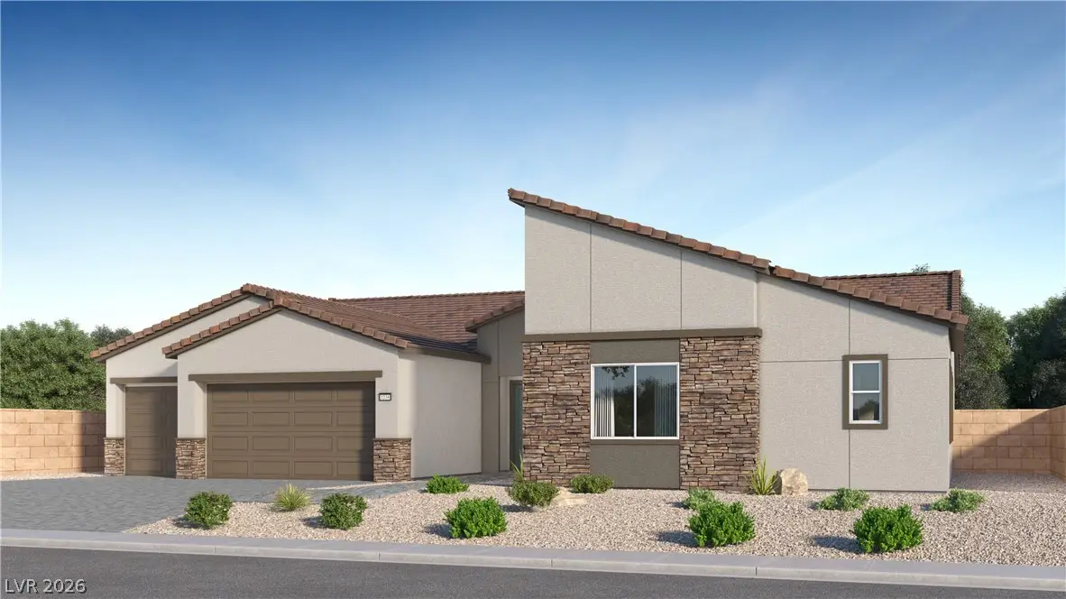 7150 Zero Carbon Avenue, Las Vegas, NV 89113 - #1