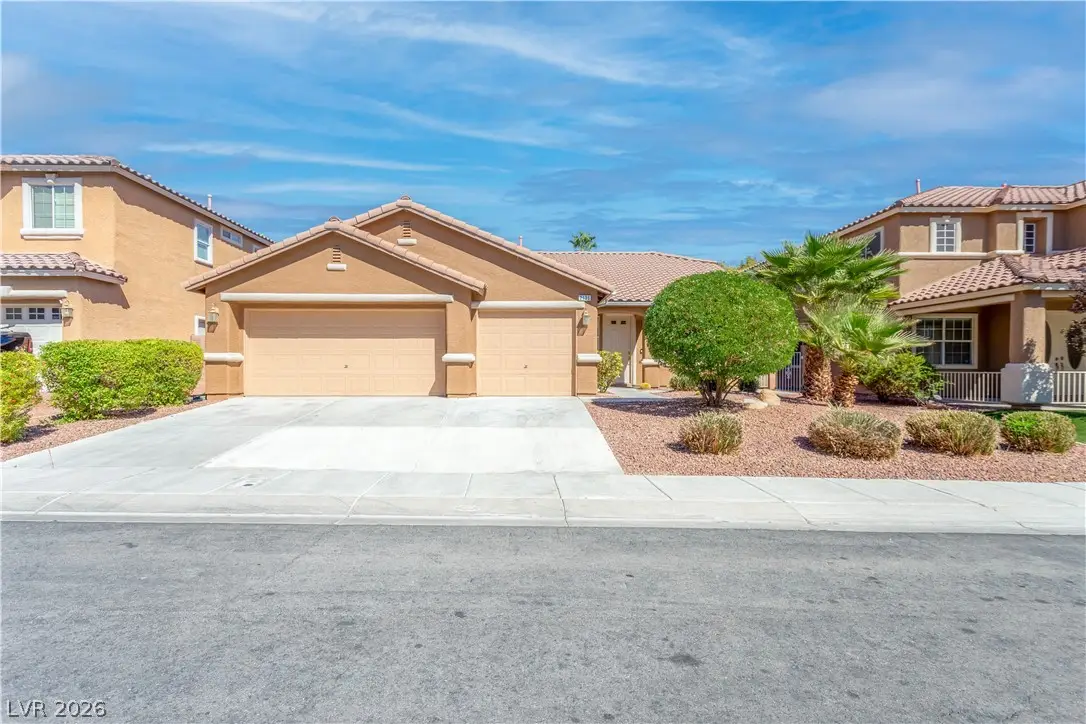 2136 Mountain Rail Drive, North Las Vegas, NV 89084 - #1