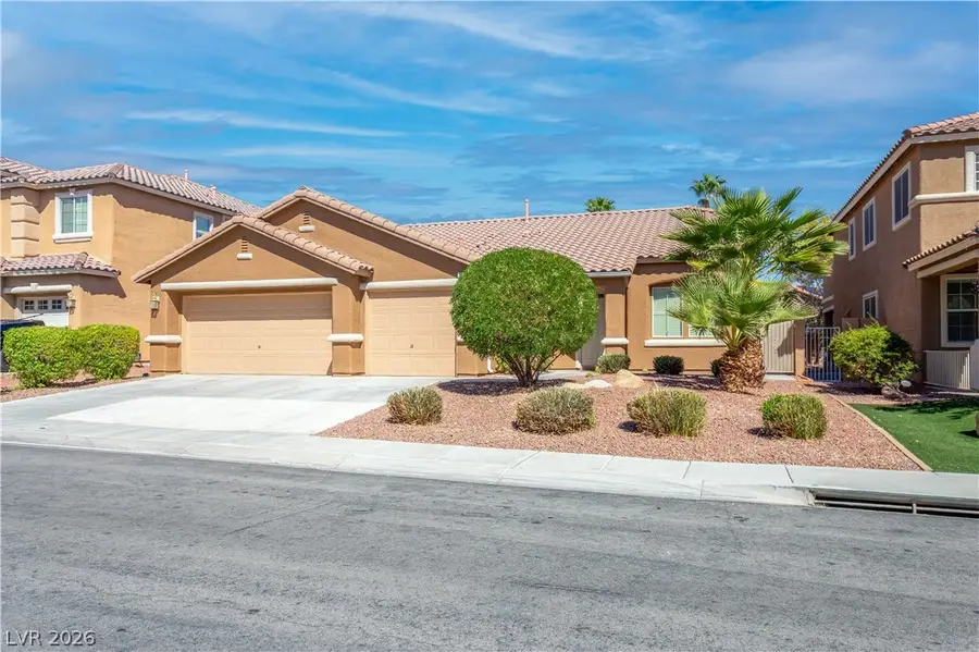 2136 Mountain Rail Drive, North Las Vegas, NV 89084 - #2