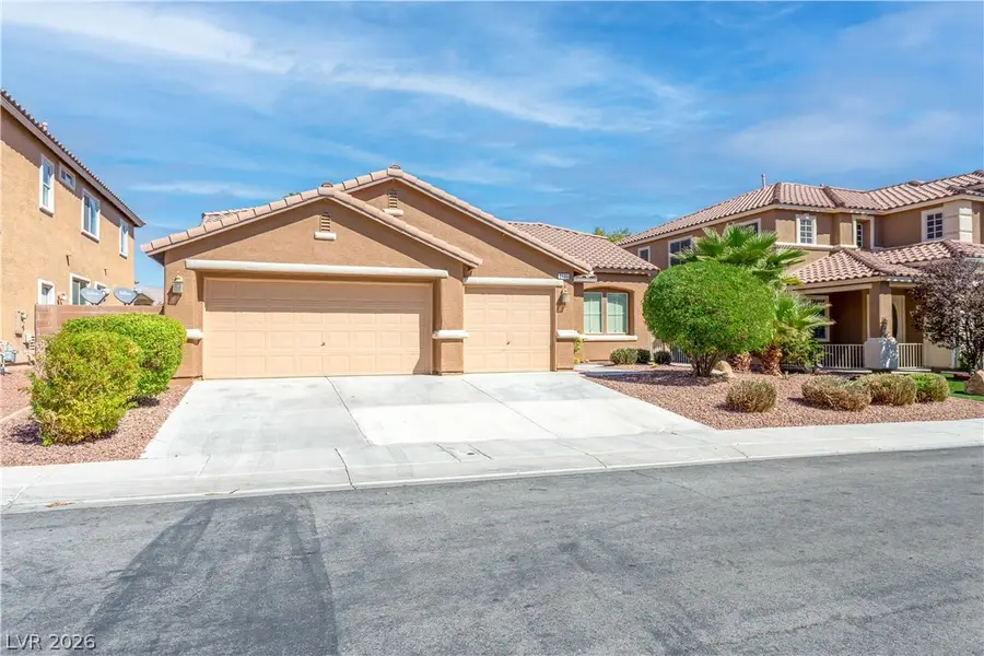 2136 Mountain Rail Drive, North Las Vegas, NV 89084 - #3