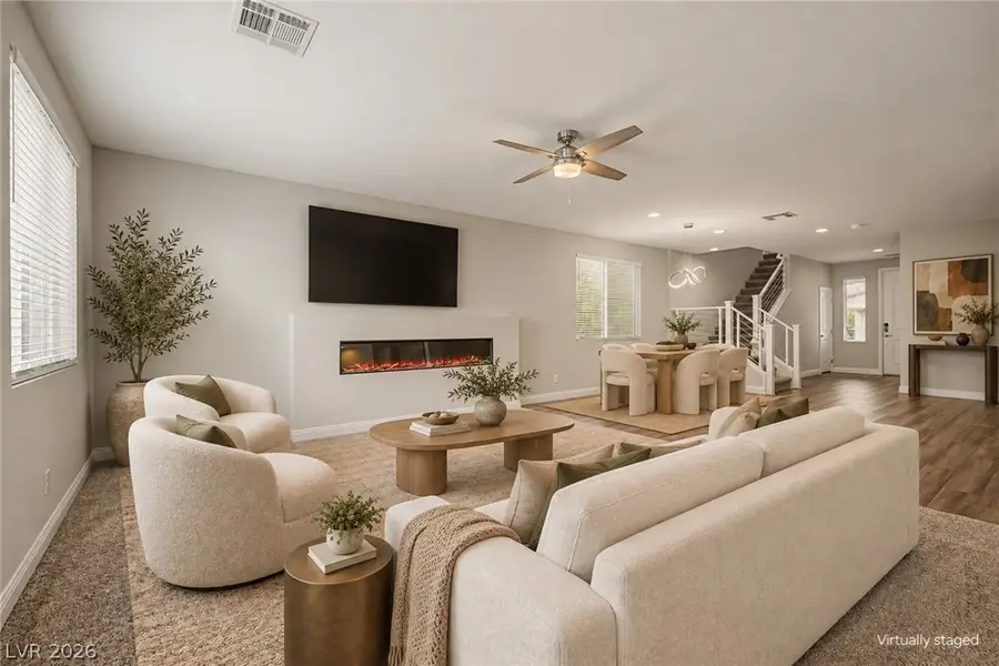 4618 Summer Azure Street, North Las Vegas, NV 89031 - #3