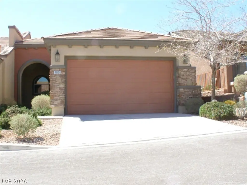 165 Coyote Rock Court, Las Vegas, NV 89138 - #1