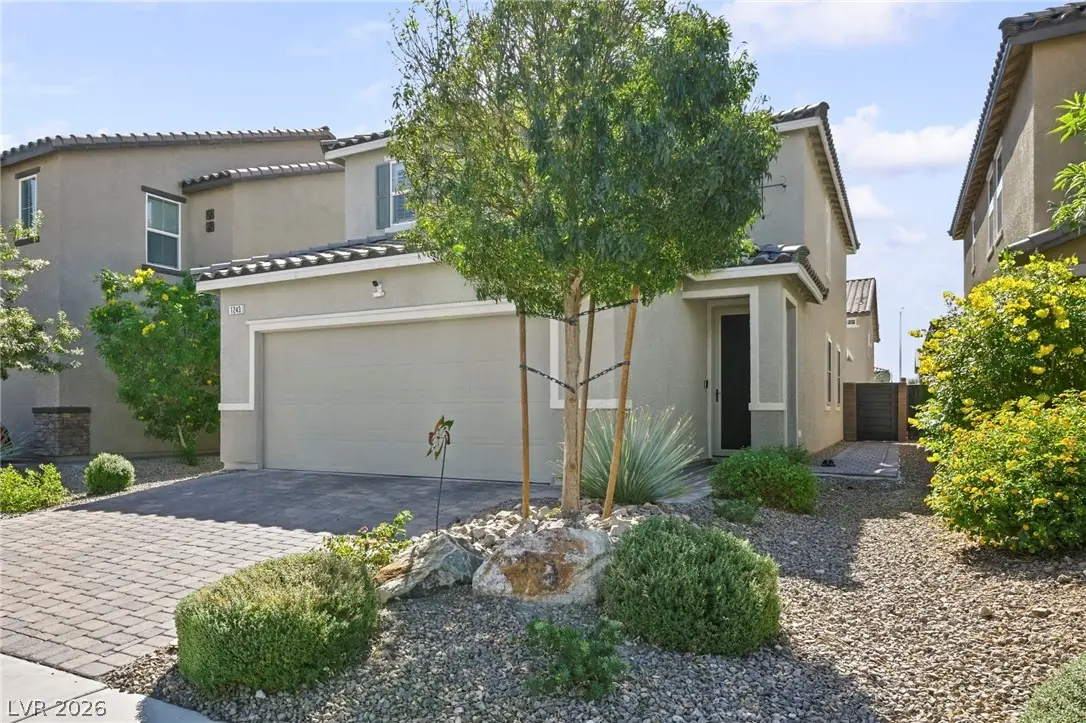 1243 Indigo Bluff Avenue, North Las Vegas, NV 89084 - #1