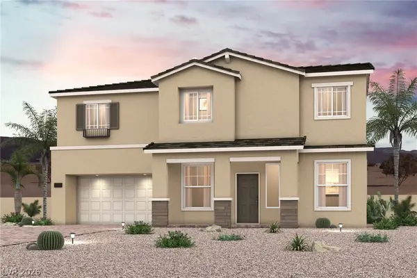 10712 Barcroft Avenue, Las Vegas, NV 89166