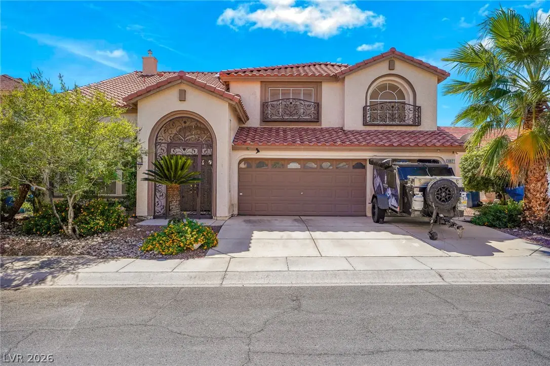 8821 Fall Green Avenue, Las Vegas, NV 89129 - #1