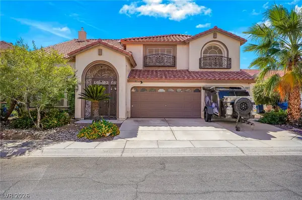 8821 Fall Green Avenue, Las Vegas, NV 89129