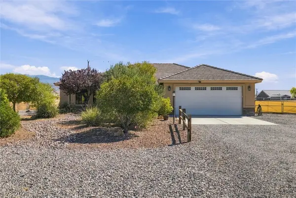 1901 Old West Avenue, Pahrump, NV 89048