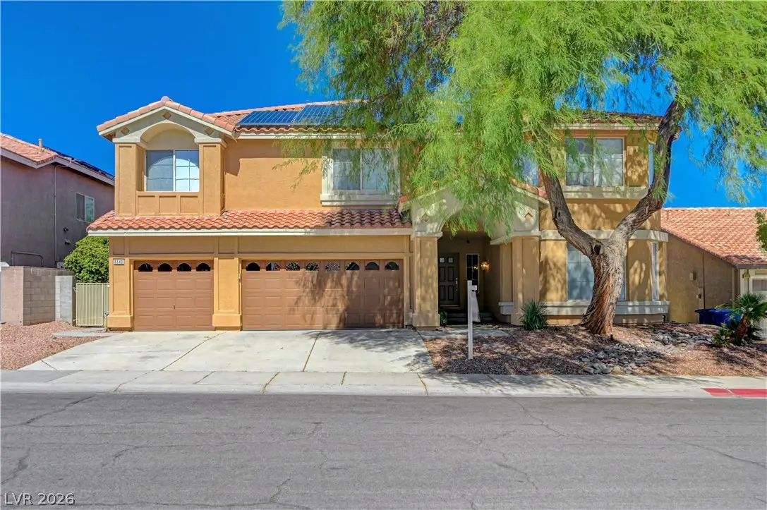 8640 Castle Hill Avenue, Las Vegas, NV 89129 - #1