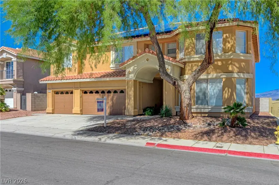 8640 Castle Hill Avenue, Las Vegas, NV 89129 - #2