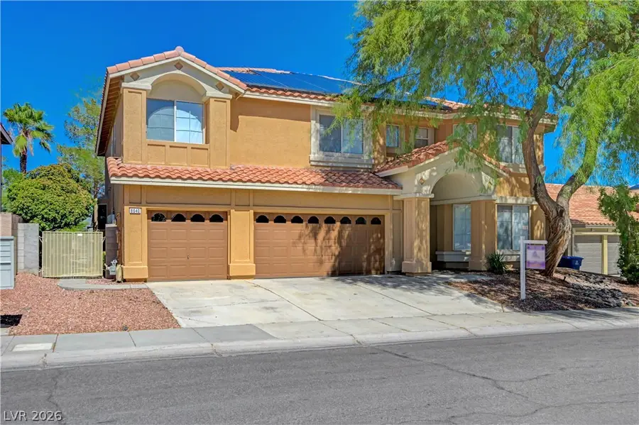 8640 Castle Hill Avenue, Las Vegas, NV 89129 - #3