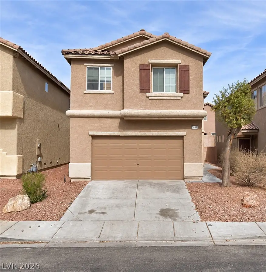 3808 Carisbrook Drive, North Las Vegas, NV 89081 - #1