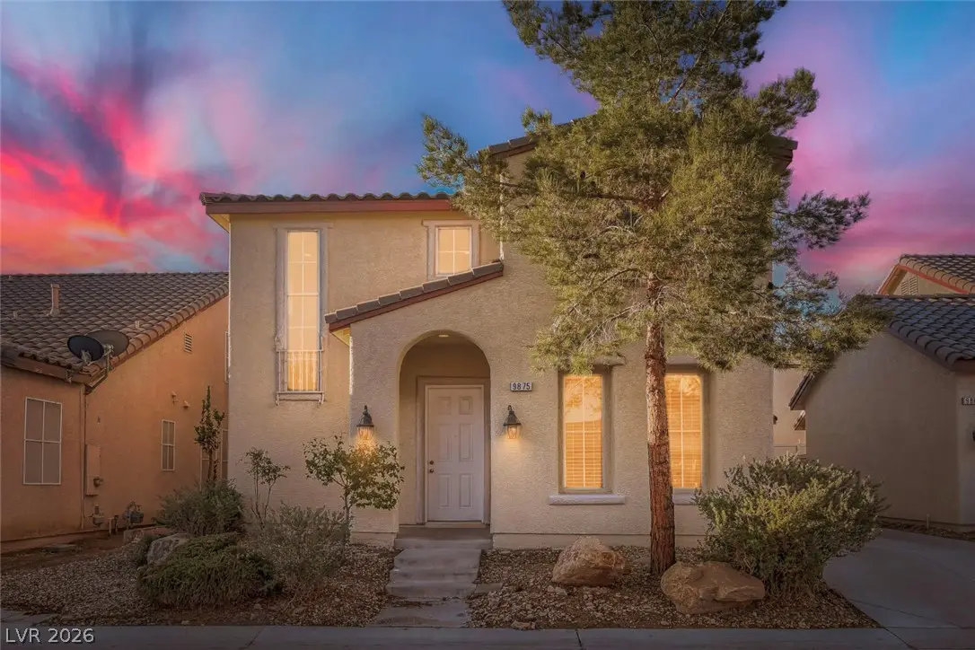 9875 Travis Lake Court, Las Vegas, NV 89148 - #1