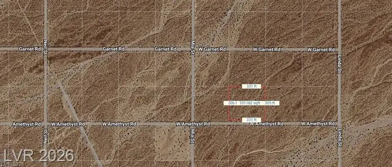 1150 W Amethyst Road, Pahrump, NV 89020 - #1