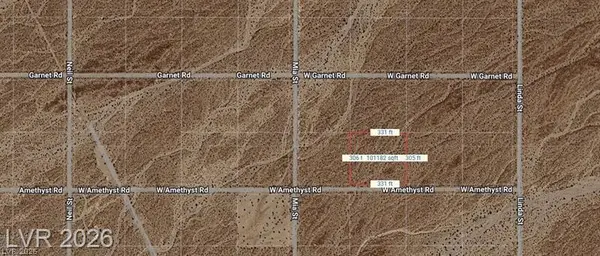 1150 W Amethyst Road, Pahrump, NV 89020