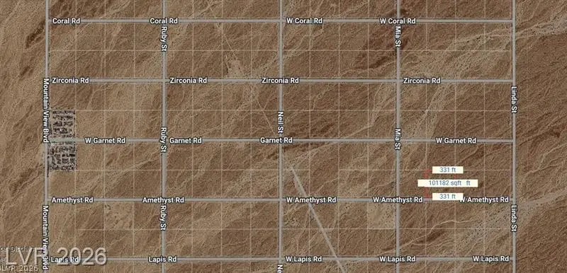 1150 W Amethyst Road, Pahrump, NV 89020 - #2
