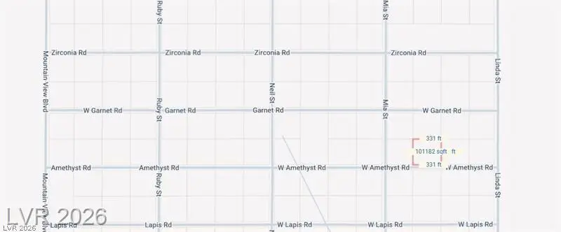 1150 W Amethyst Road, Pahrump, NV 89020 - #3