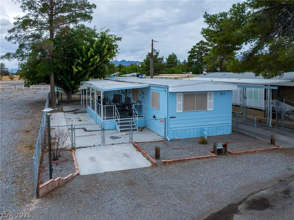 211 Bonnie Claire Court, Pahrump, NV 89048 - #1