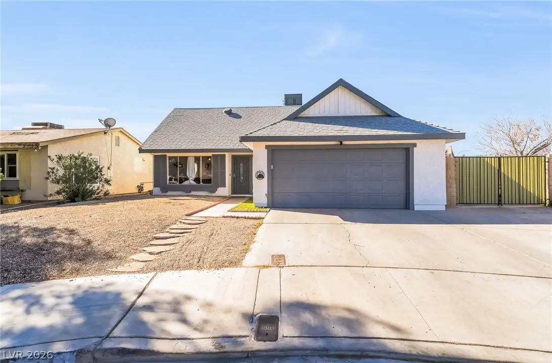 4733 Castle Rock Court, Las Vegas, NV 89147 - #1