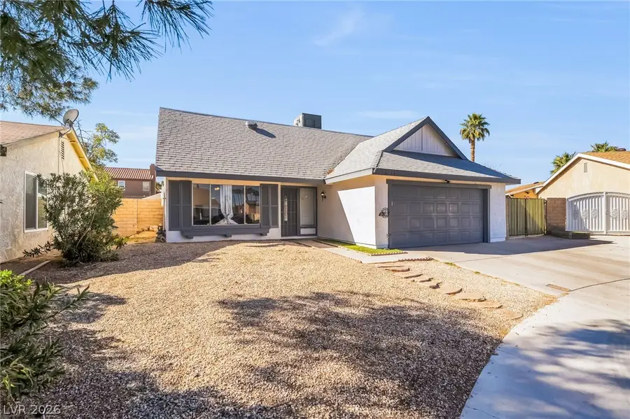 4733 Castle Rock Court, Las Vegas, NV 89147 - #3
