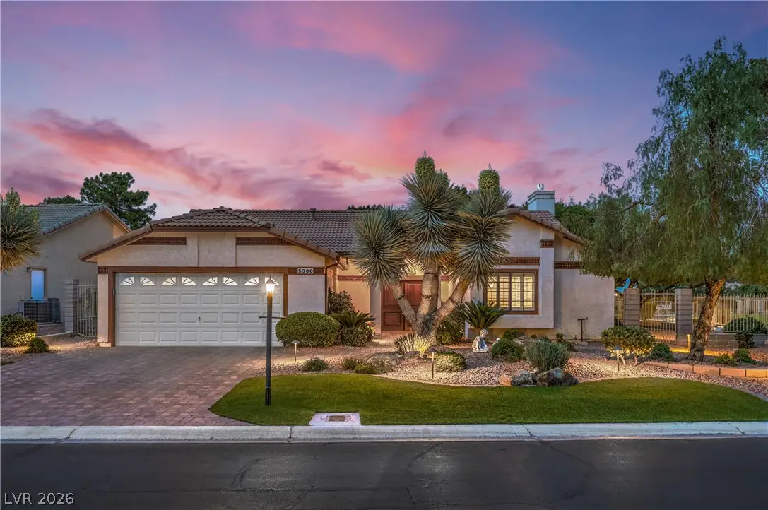 5300 Singing Hills Drive, Las Vegas, NV 89130 - #1