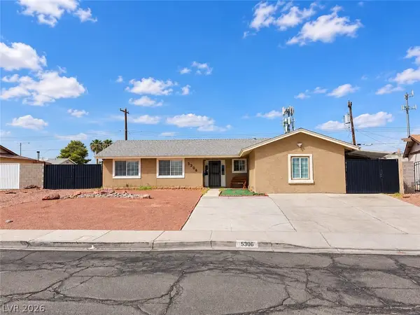 5306 Koa Avenue, Las Vegas, NV 89122