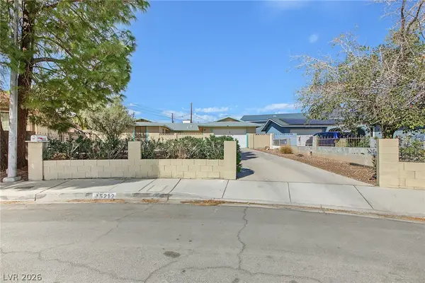 5212 Jeff Drive, Las Vegas, NV 89110