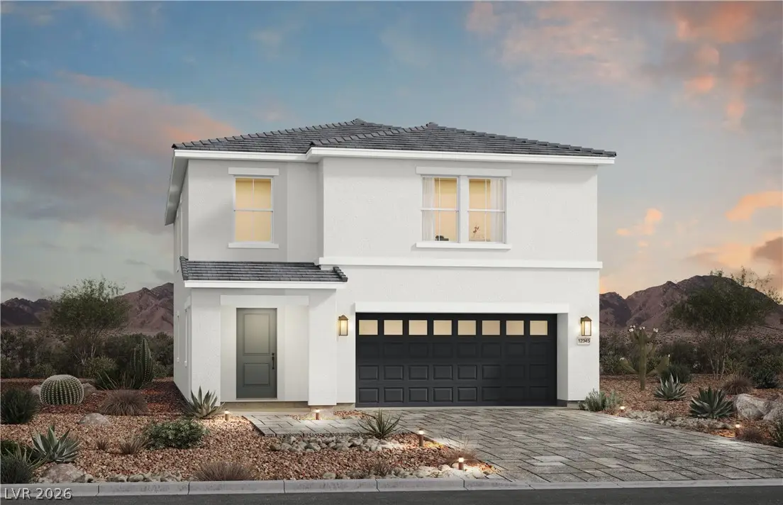 9880 Raven Avenue, Las Vegas, NV 89178 - #1