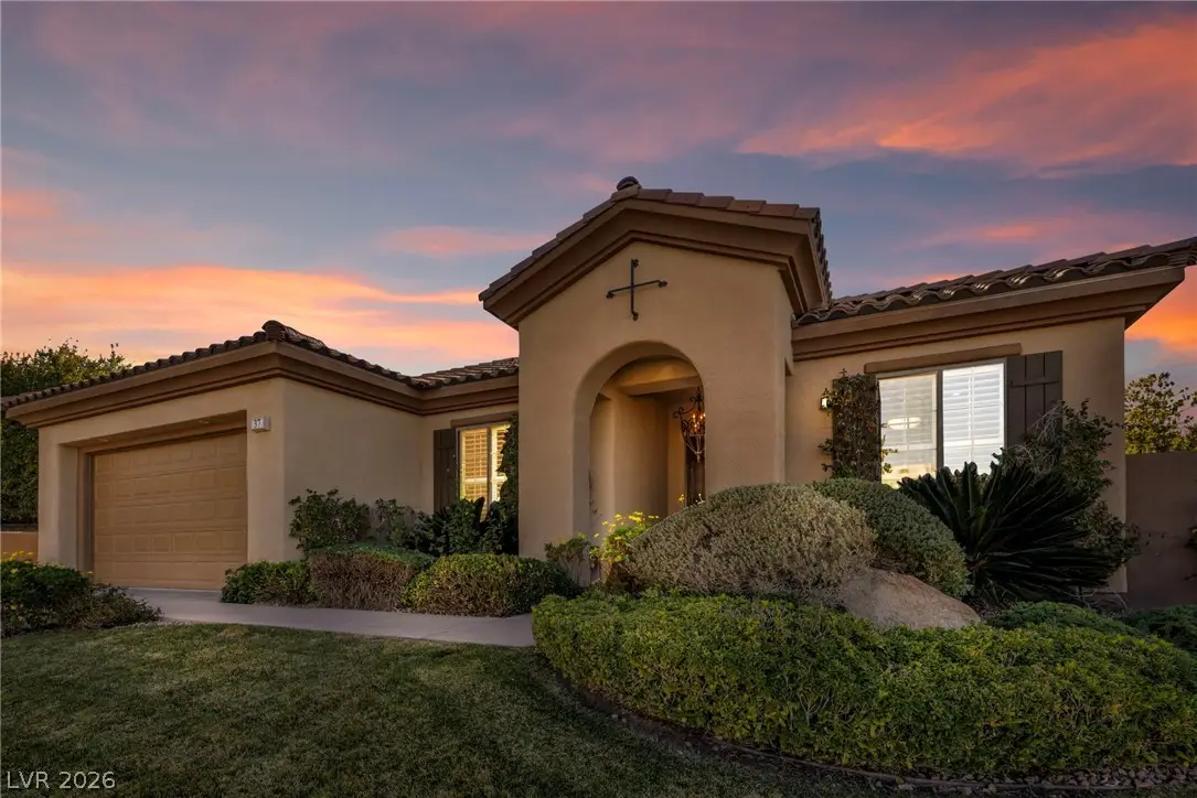 37 Stonemark Drive, Henderson, NV 89052 - #1