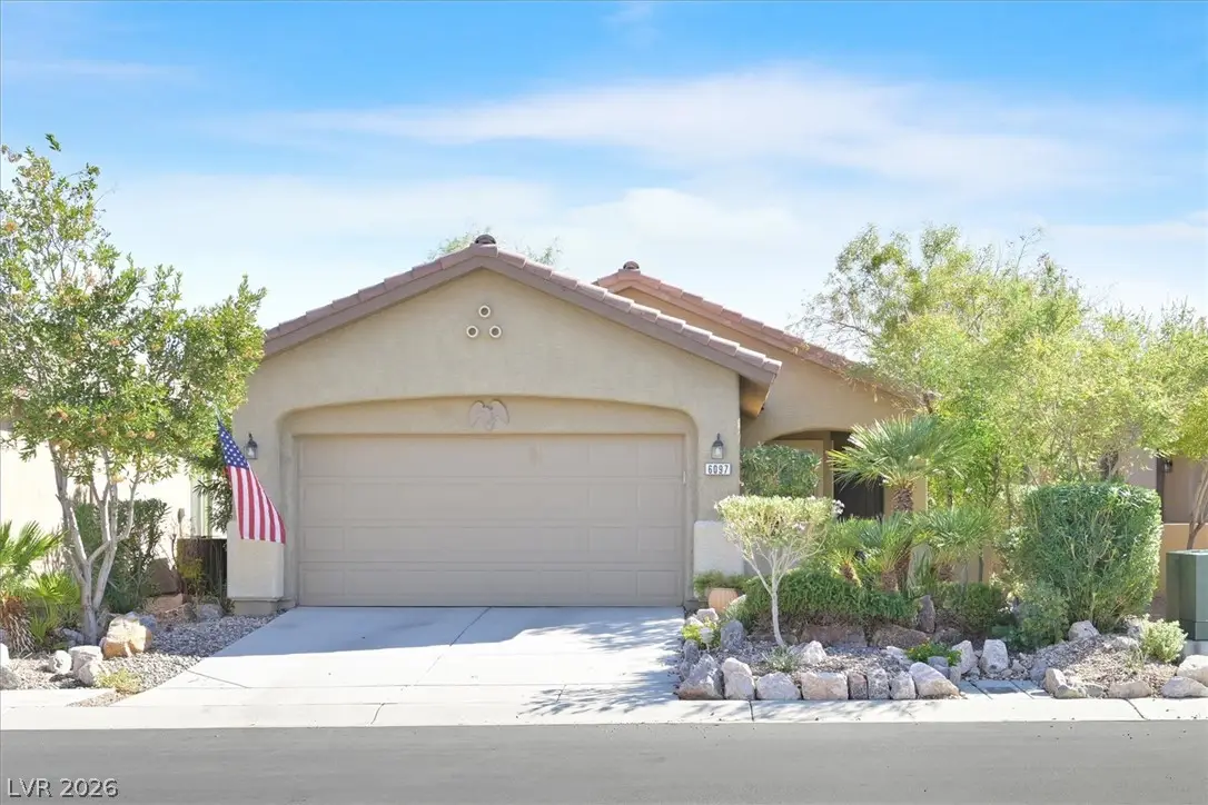 6097 Falconer Avenue, Las Vegas, NV 89122 - #1