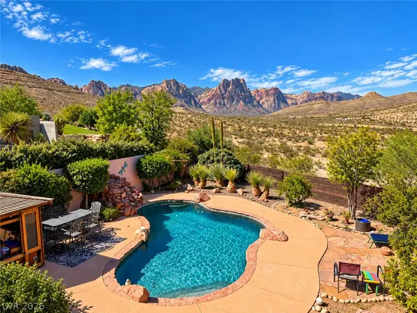 29 Cottonwood Drive, Blue Diamond, NV 89004