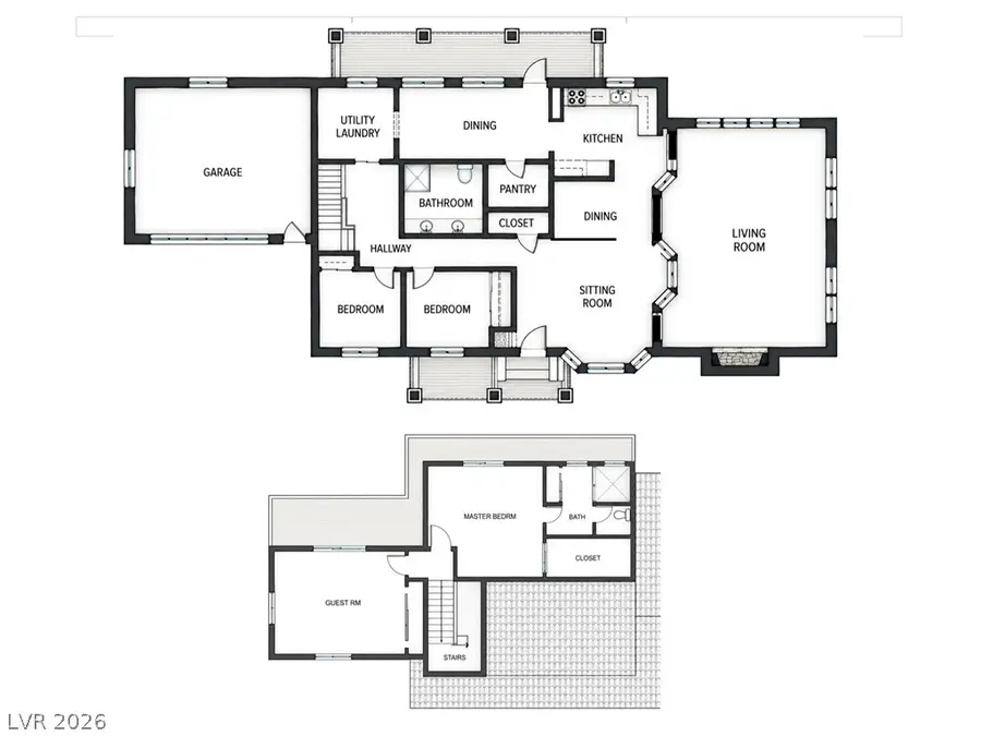 29 Cottonwood Drive, Blue Diamond, NV 89004 - #3