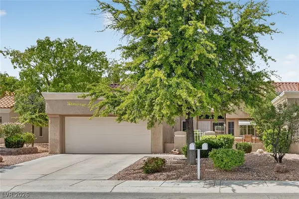 2425 Desert Butte Drive, Las Vegas, NV 89134