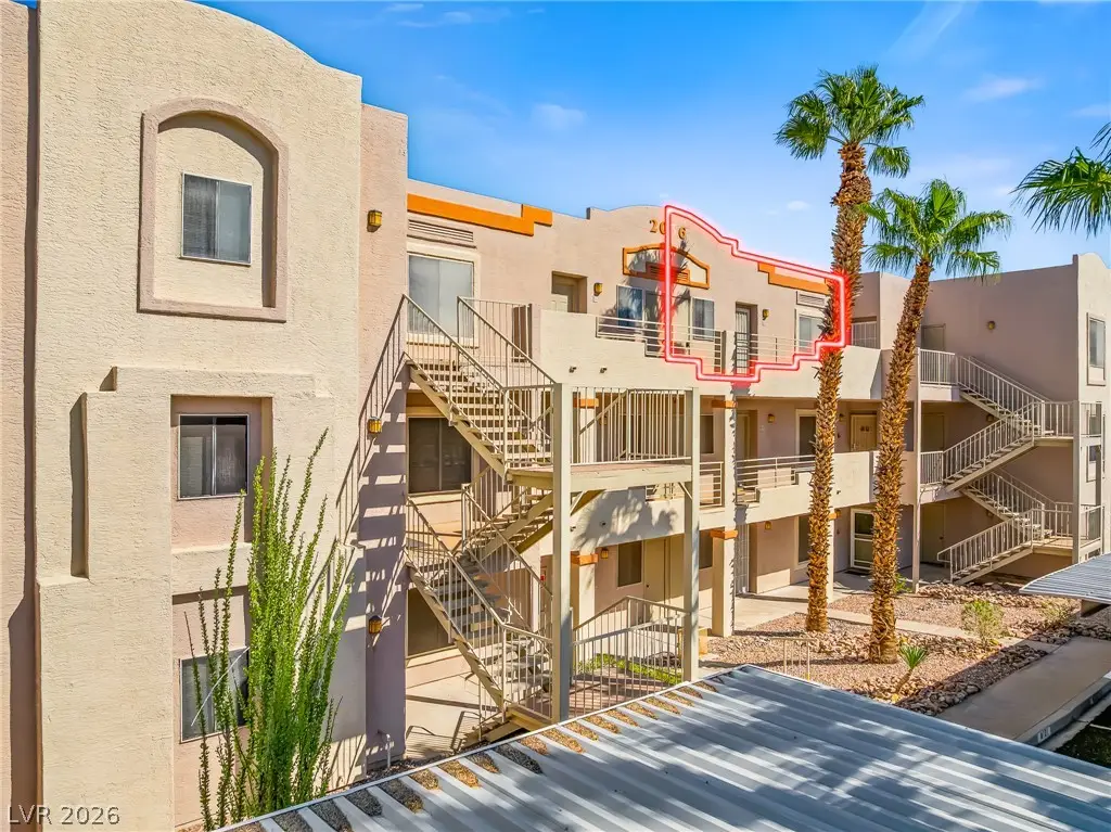2036 Mesquite Lane #303, Laughlin, NV 89029 - #1