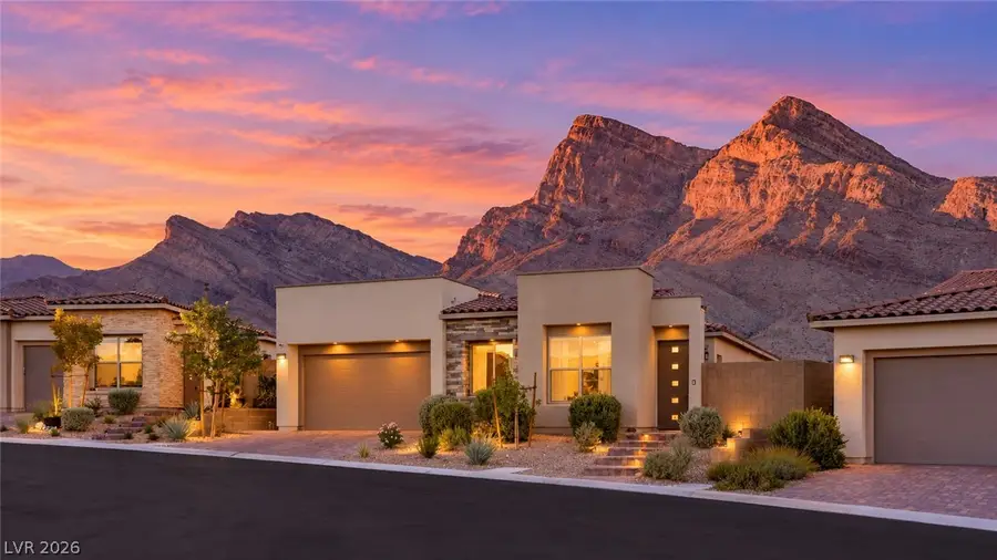 11754 Hatchling Avenue, Las Vegas, NV 89138 - #2