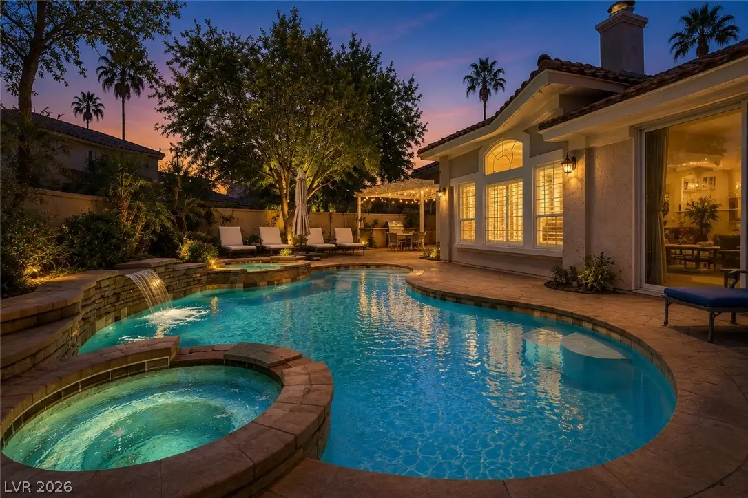 1892 Woodhaven Drive, Henderson, NV 89074 - #1