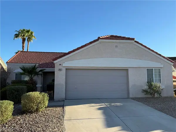 2427 White Sails Court, North Las Vegas, NV 89031