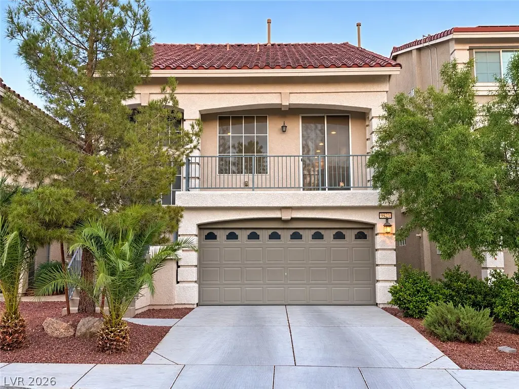 9822 Lone Canary Court, Las Vegas, NV 89141 - #1