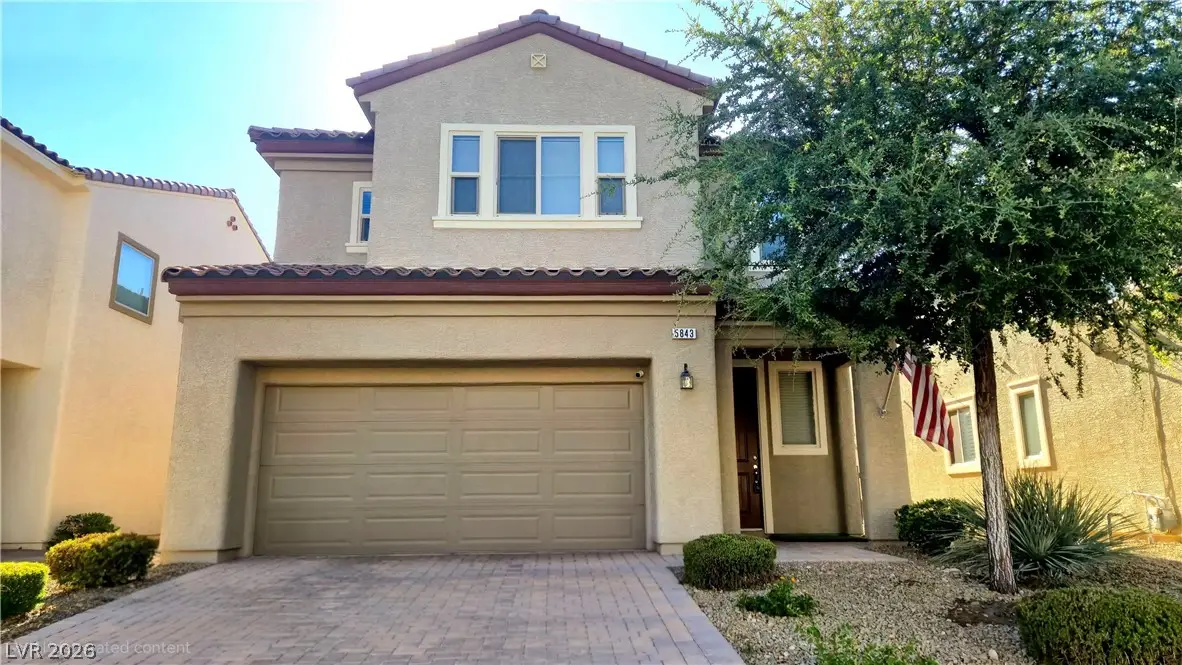 5843 Sleepy Willow Street, Las Vegas, NV 89148 - #1