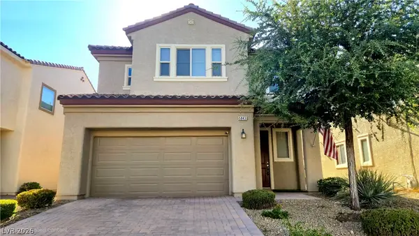 5843 Sleepy Willow Street, Las Vegas, NV 89148