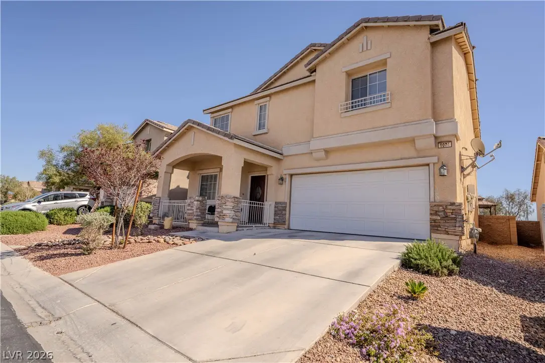 6074 Darnley Street, North Las Vegas, NV 89081 - #1