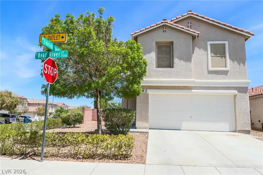 7548 Bear River Court, Las Vegas, NV 89139 - #1