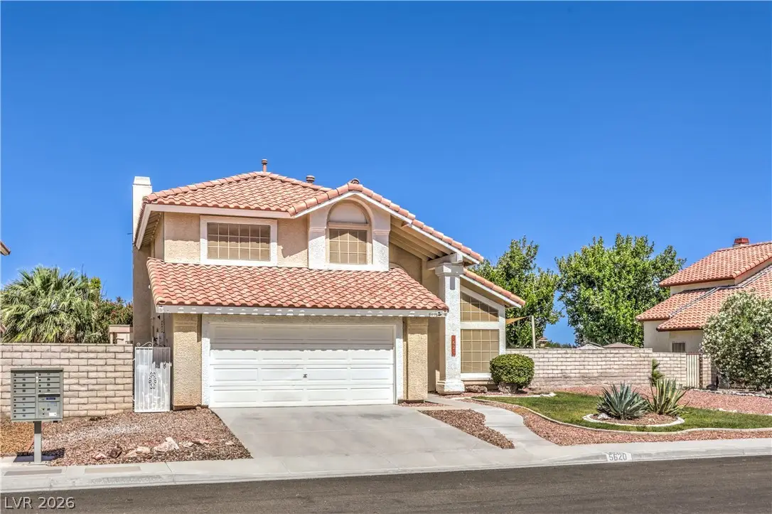 5620 Indian Ridge Drive, North Las Vegas, NV 89031 - #1