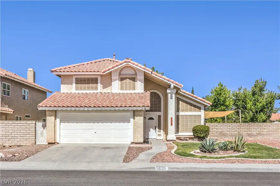 5620 Indian Ridge Drive, North Las Vegas, NV 89031 - #2